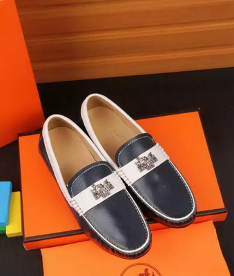 HERMES Loafers Women--001